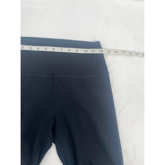 Offline by Aerie OG Legging Hi-rise Black High Waisted Pants Medium - Picture 7 of 9